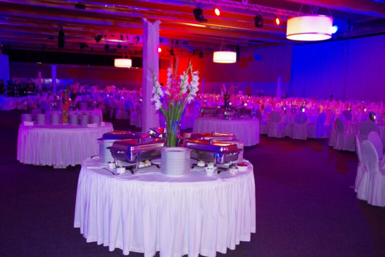 Partylite Mitarbeiterevent