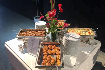 Livingbistro Catering - Buffet